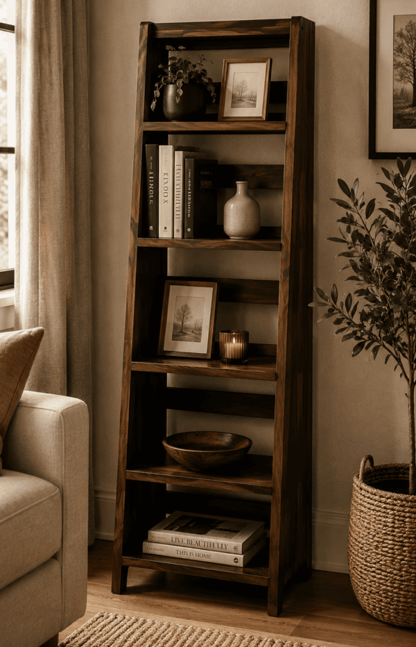 Hugo Bookshelf