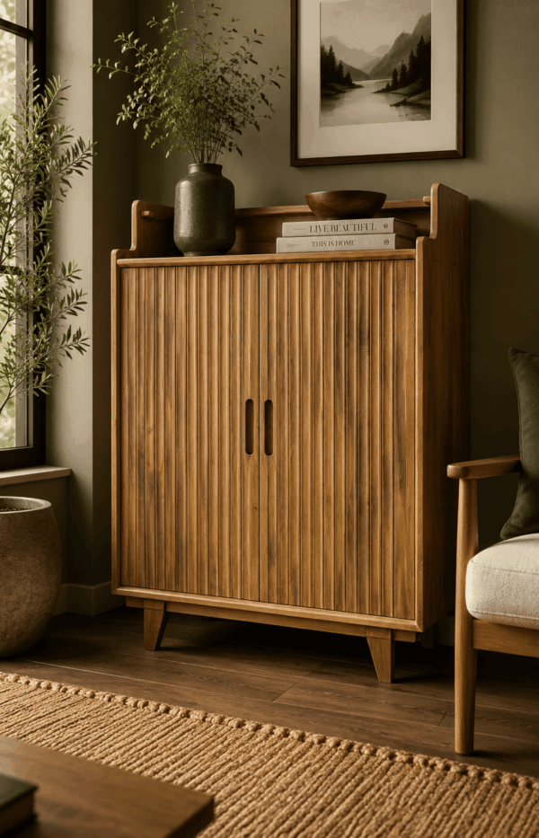 Wooden Chest Of Drawers