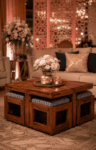 Climate Controlled Furniture Storage