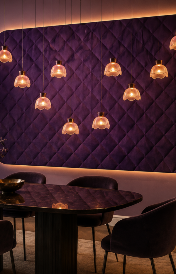Modern Cluster Pendant Lights