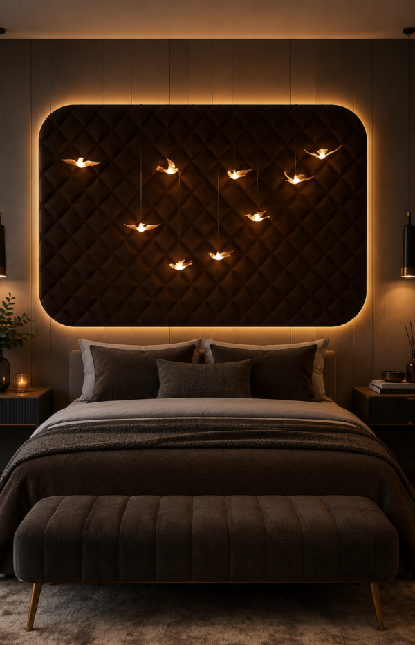 Artistic Bird Pendant Lights