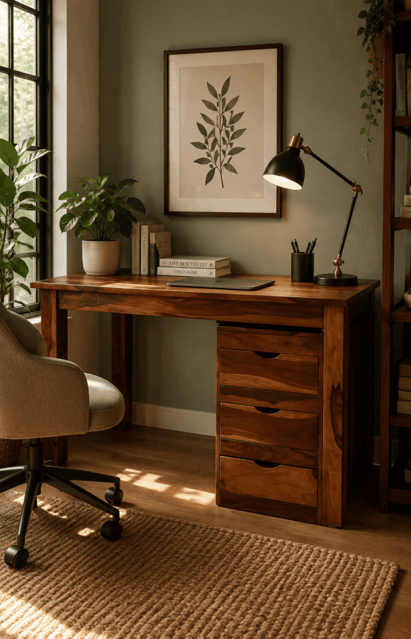 Alexa Study Table