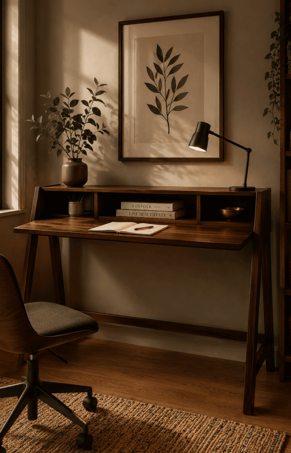 Hugo Study Table