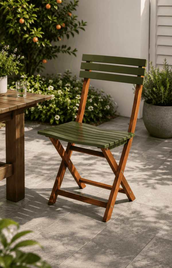 Olivix Balcony Chair