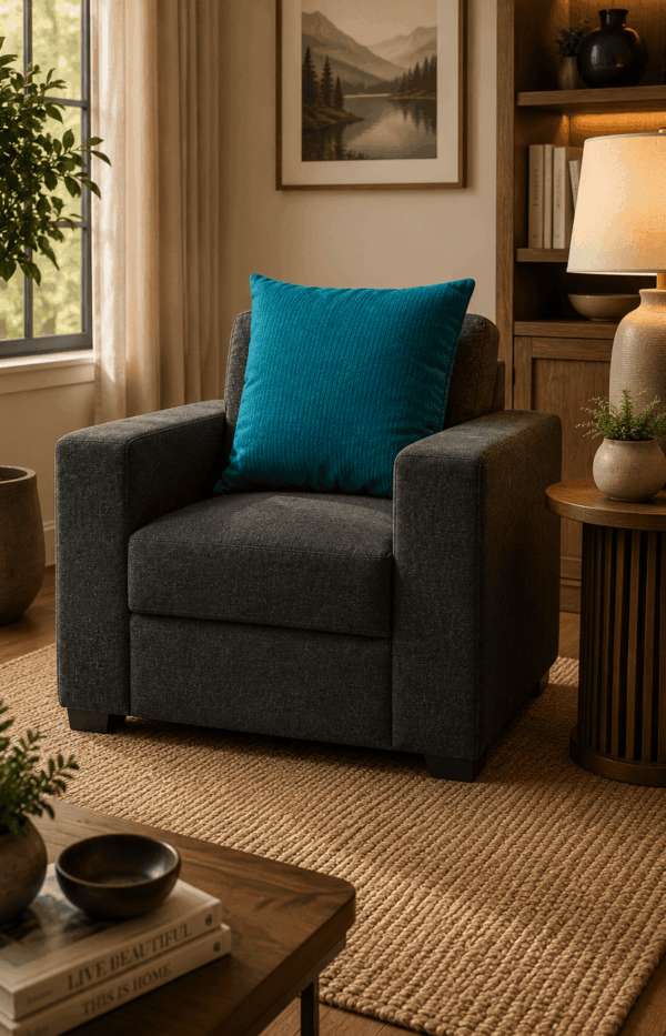 Hugo Single Seater Sofa