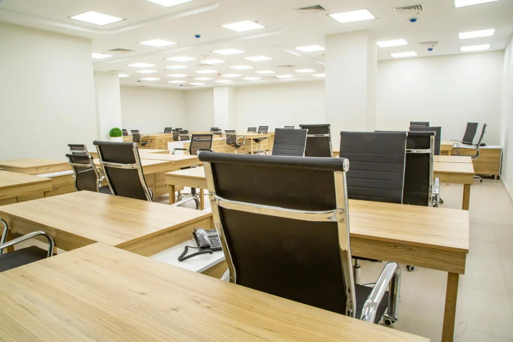 Rent out excess office inventory on Vault.furniture