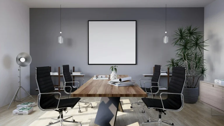 Renting Office Furniture