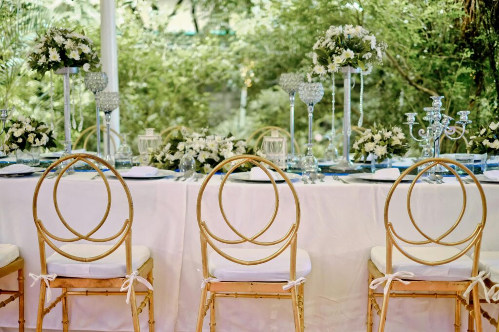 Event Furniture Rental 