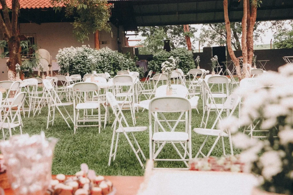 Event furniture rental in Mumbai