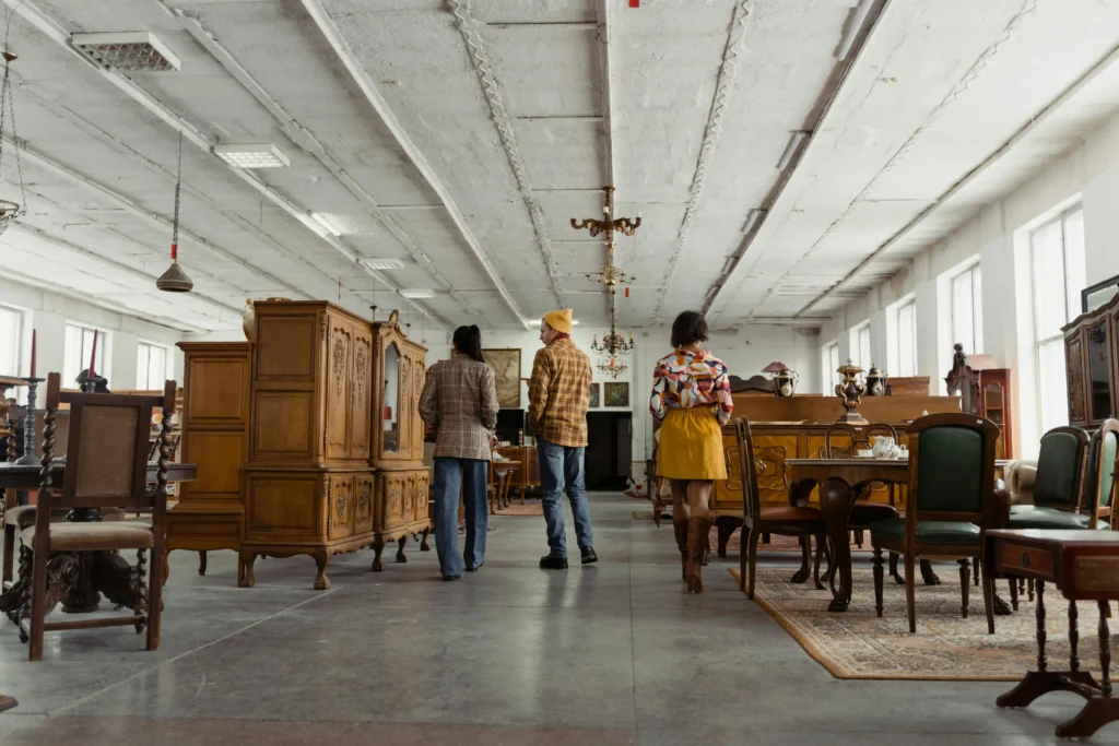 Premium Furniture on Rent for Film Shoots in Mumbai