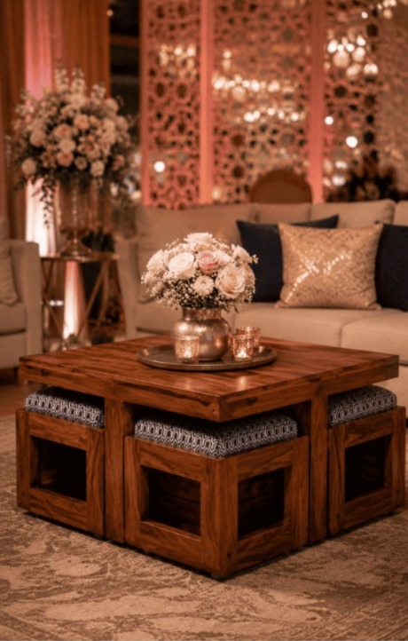 Rent Affordable Furnitures for Filming Ad Shoot on Vault.Furniture