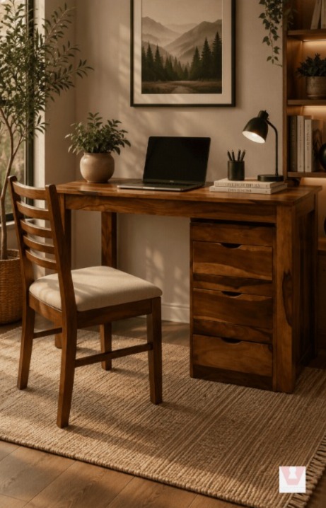 Furniture Rental for Study Room