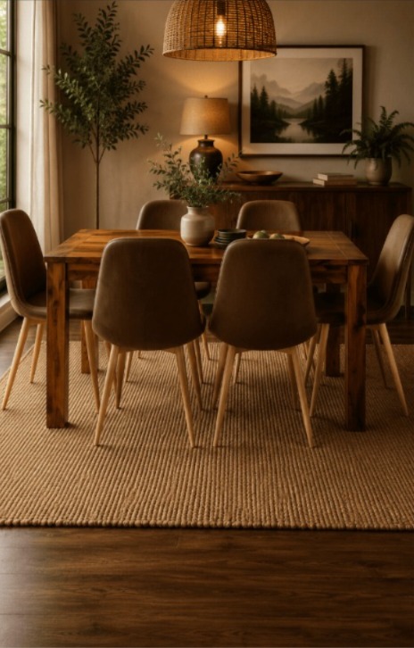 Dining Room Furniture on Rent