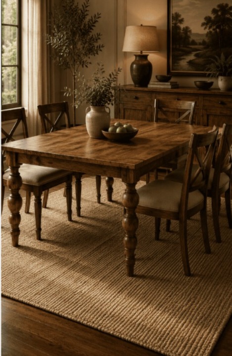 Dining Room Furniture on Rent