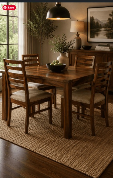 Dining Room Furniture on Rent