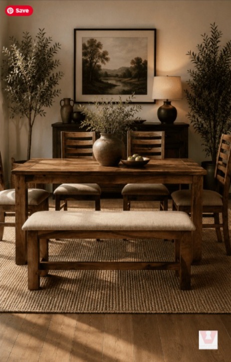Dining Room Furniture on Rent