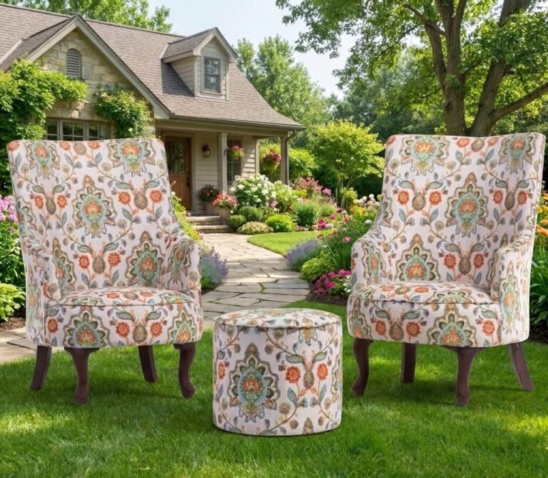 Outdoor Furniture Rental for Balcony at Vault.furniture