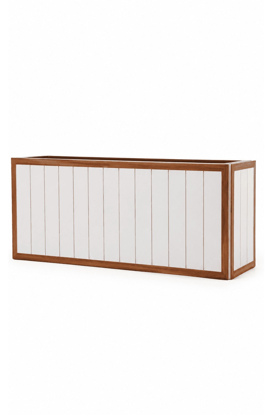 White Bar Counter (6 Feet) - Image 2