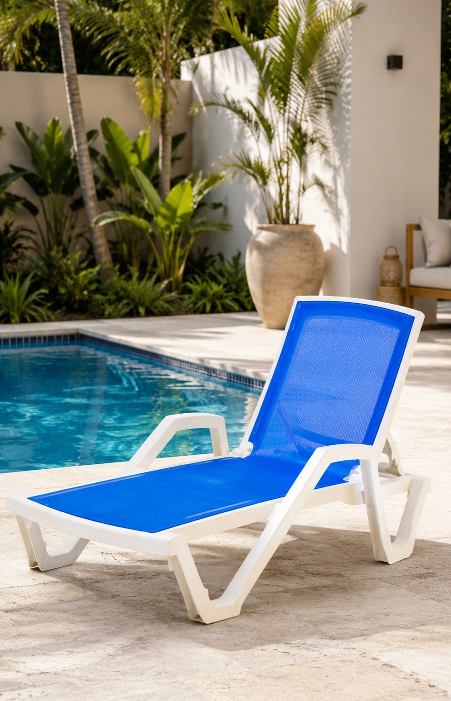 Sun Lounger Chair