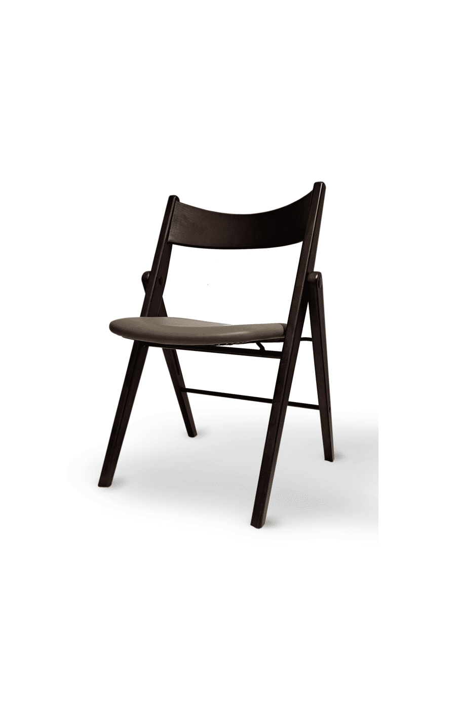 Brown Foldable Chair - Image 2