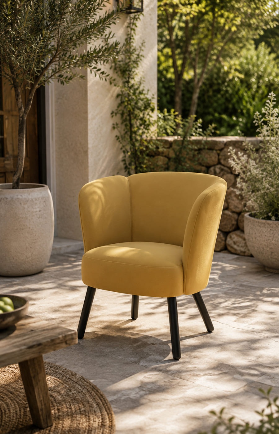 Marigold Arm Chair
