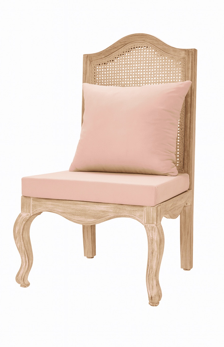 Heritage Rattan Vedic Chair - Image 2