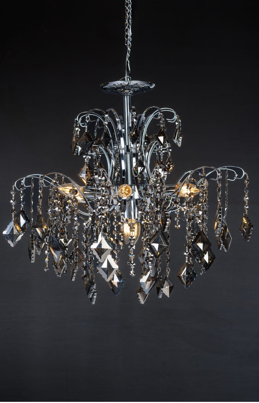 Small Cascade Chandelier - Image 2