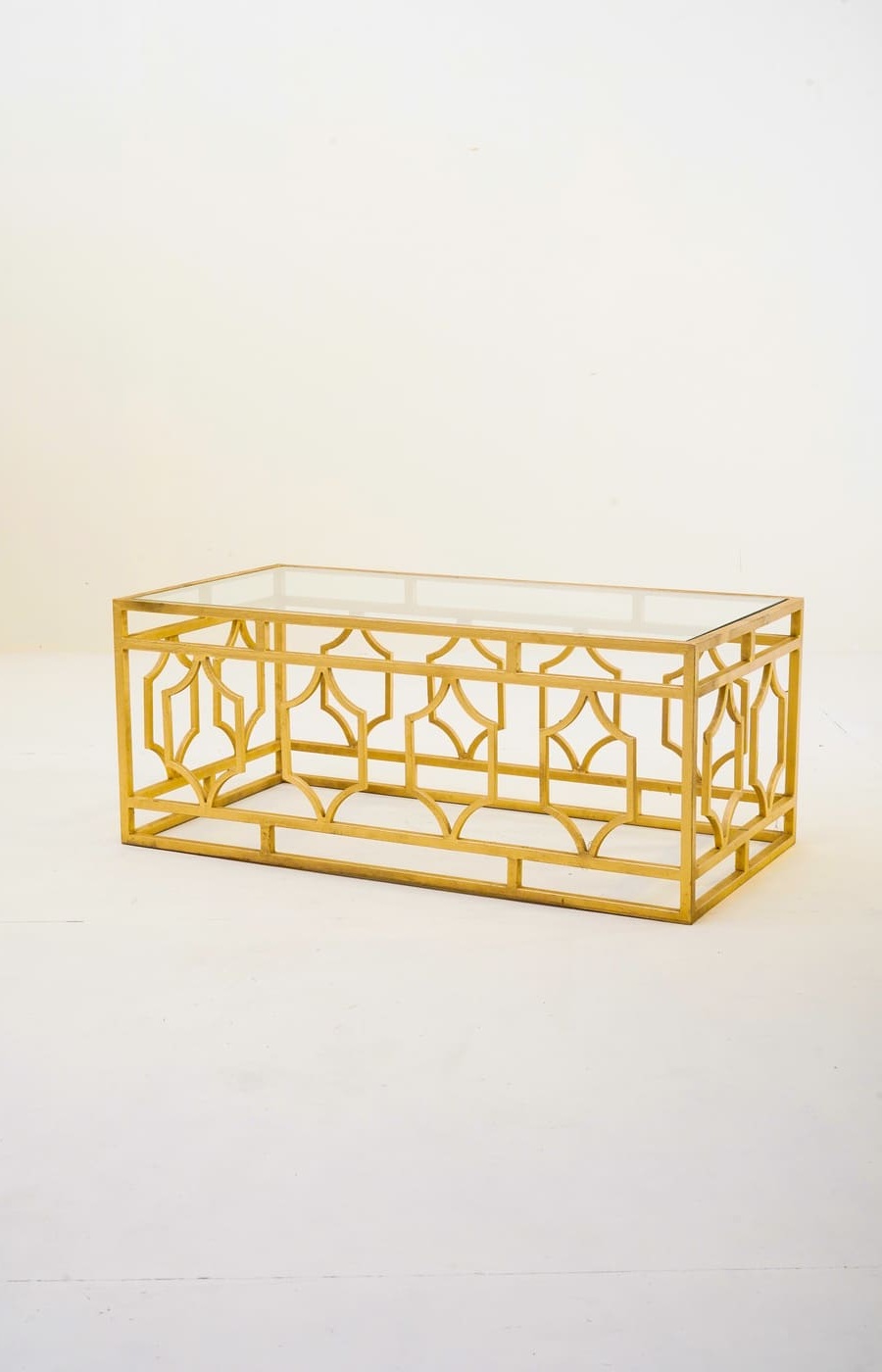 Gold Rectangle Cnc Cutting Tepoy - Image 2