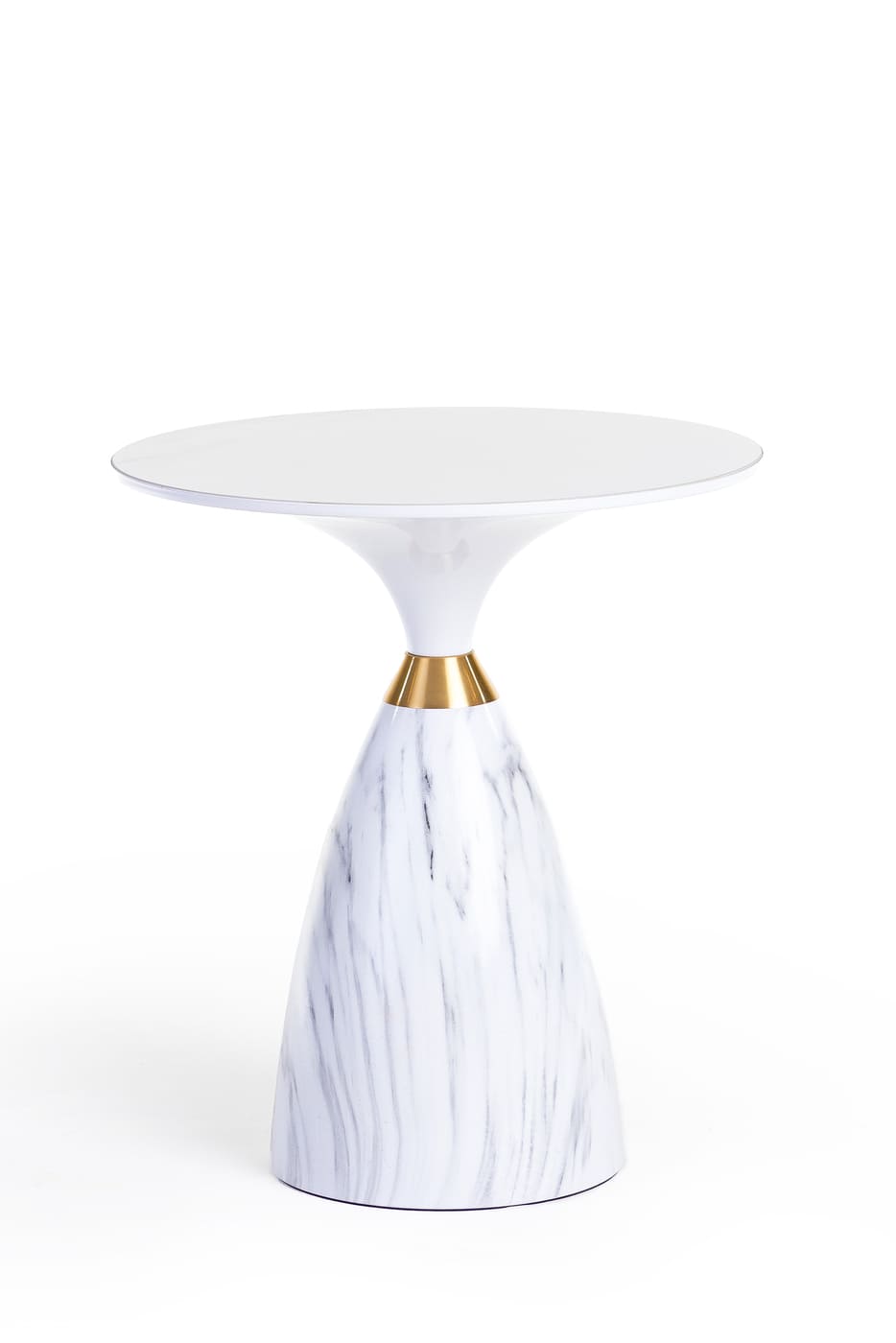 Opal Marble Table - Image 2