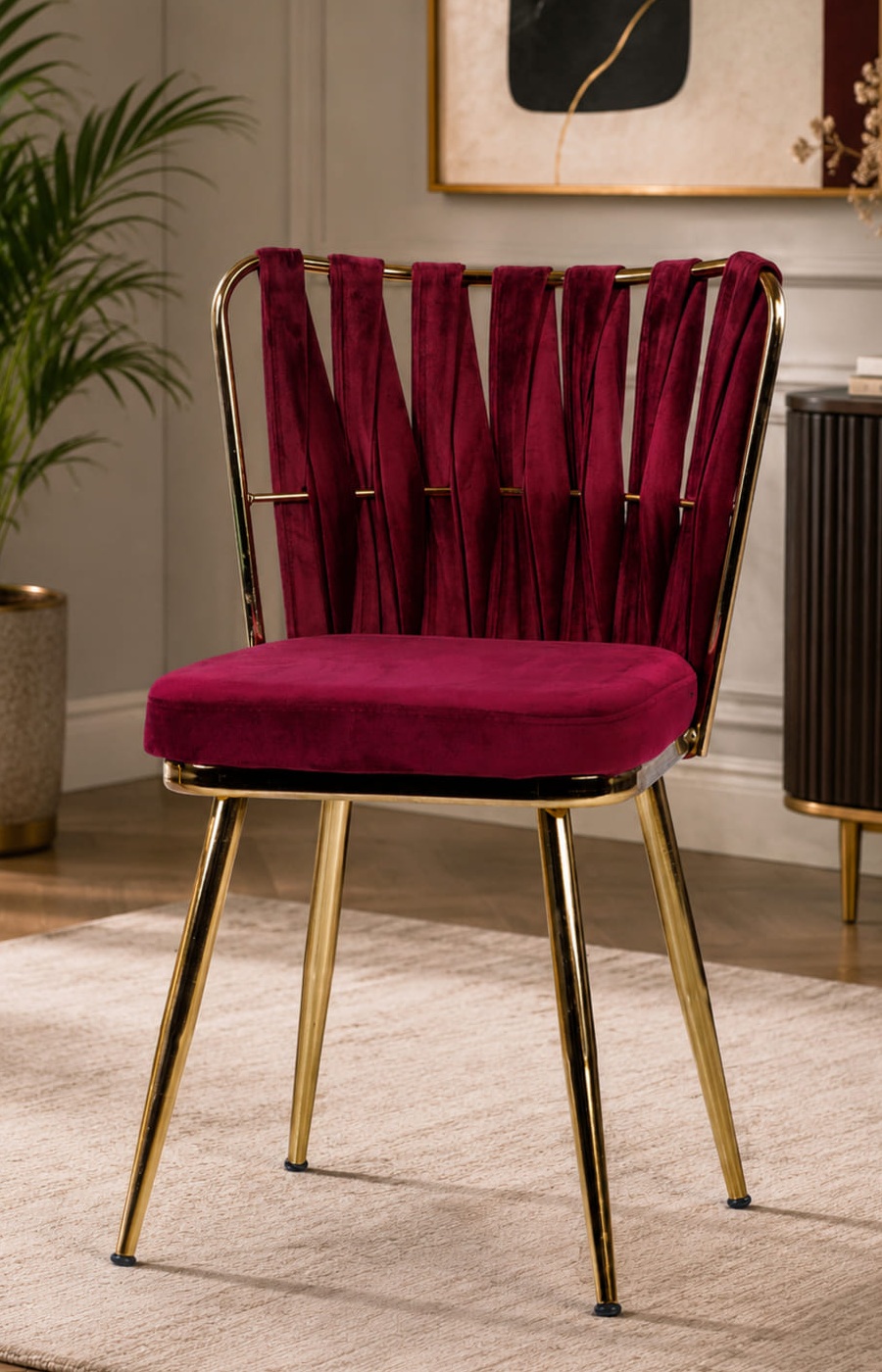 Ruby Accent Chair