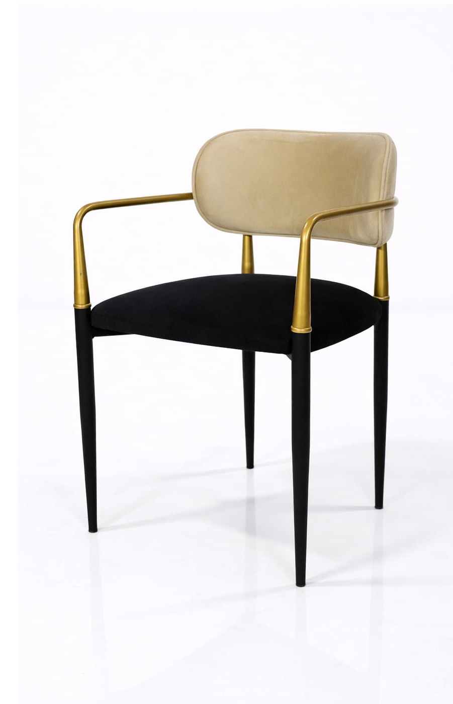 Luxe Noir Chair - Image 2