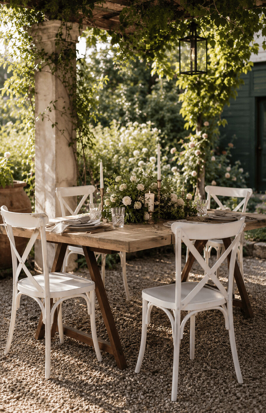 Wooden Dining Table