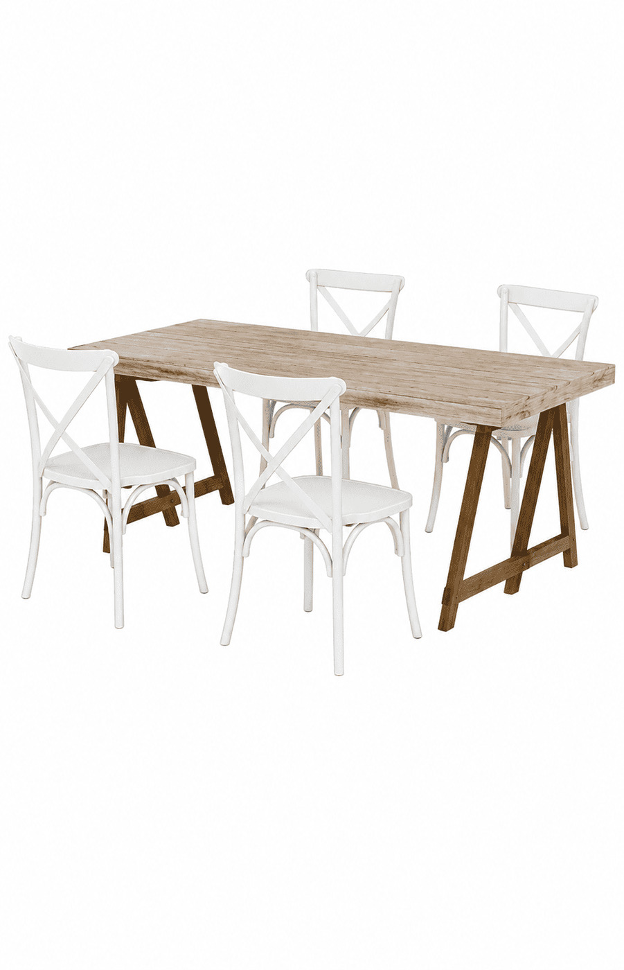 Wooden Dining Table - Image 2