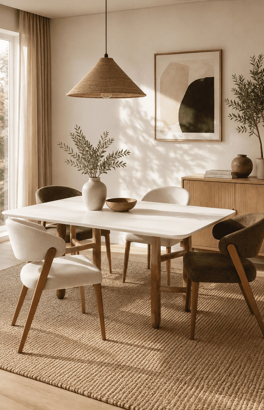 Fabio Dining Set