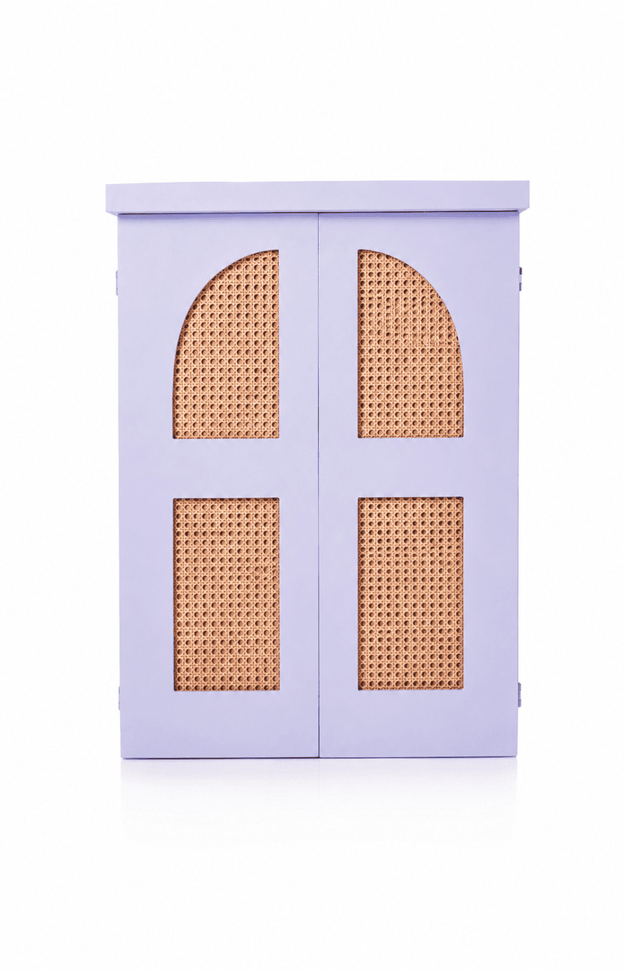 Rattan Single Raiser Counter - Image 2