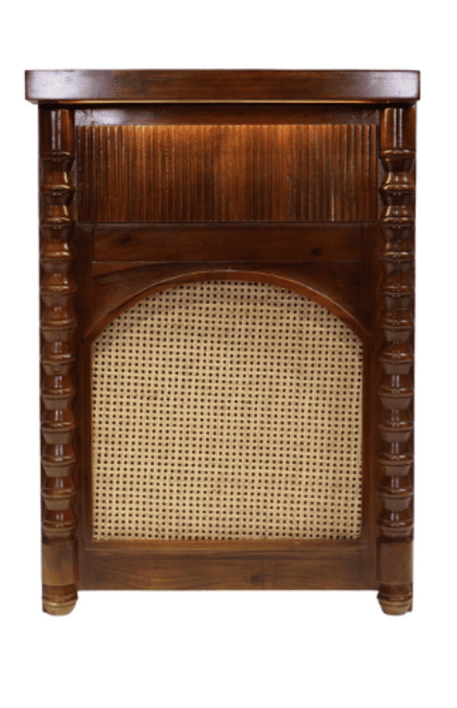 Oak & Cane Raiser Counter - Image 2