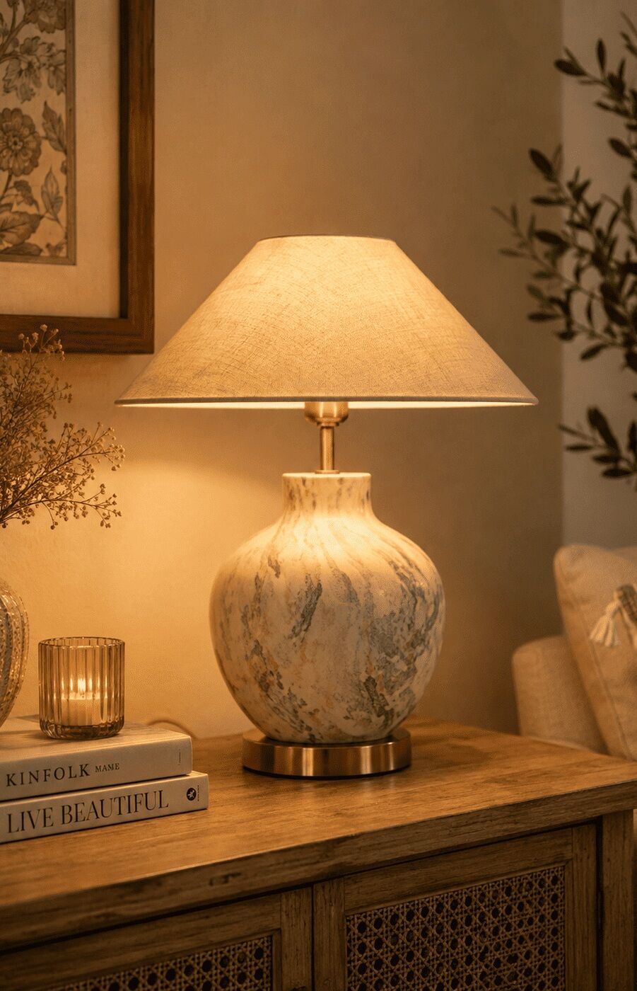Luna Table Lamp