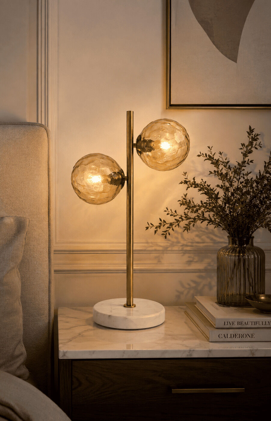 Alden Table Lamp