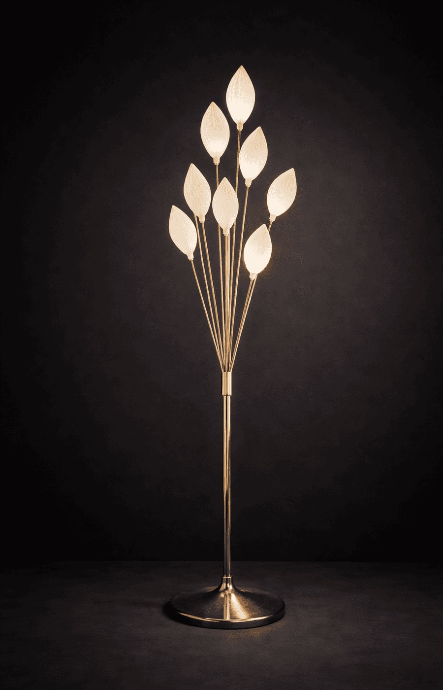 Conical Floor Lamp - Image 2