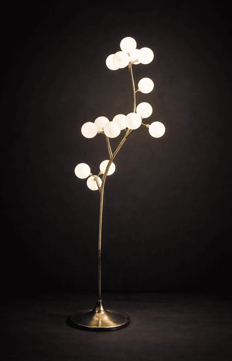 Spherical Floor Lamp - Image 2