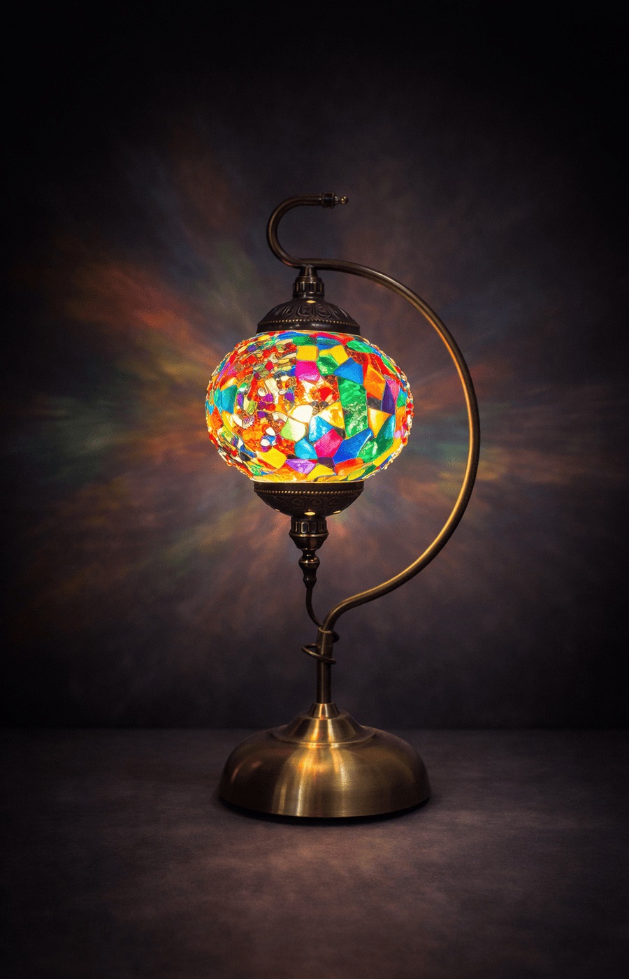 Turkish Delight Lamp - Image 2