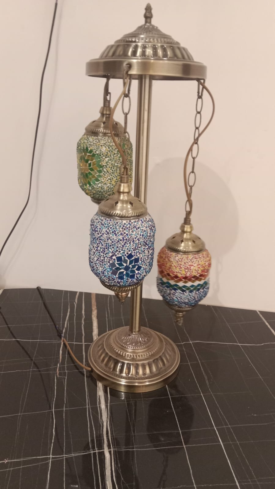 3-Tier Turkish Lamp - Image 2