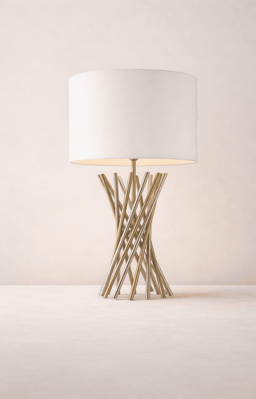 Twisted Branch Lamp - Image 2