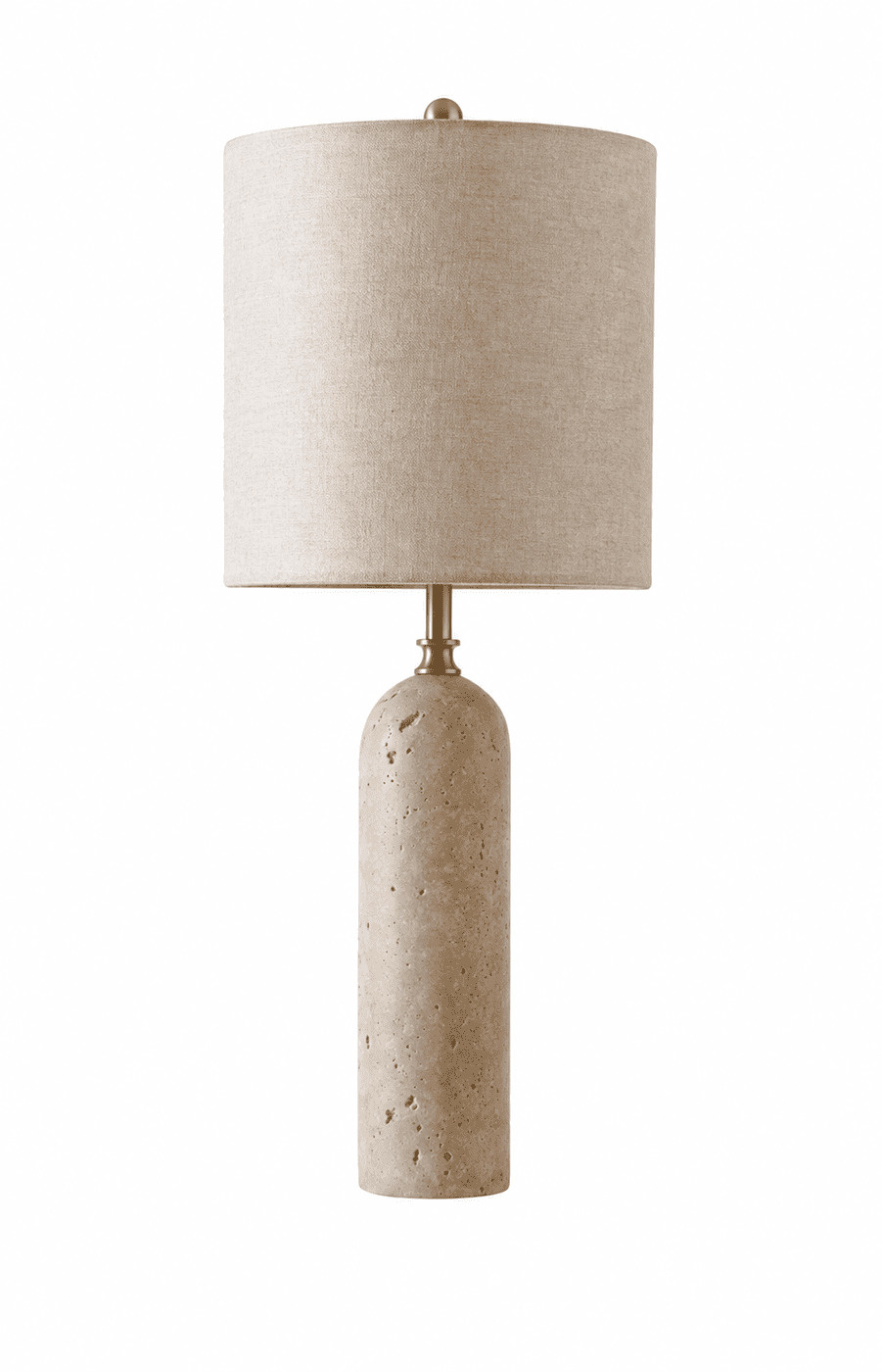 Stone Table Lamp - Image 2