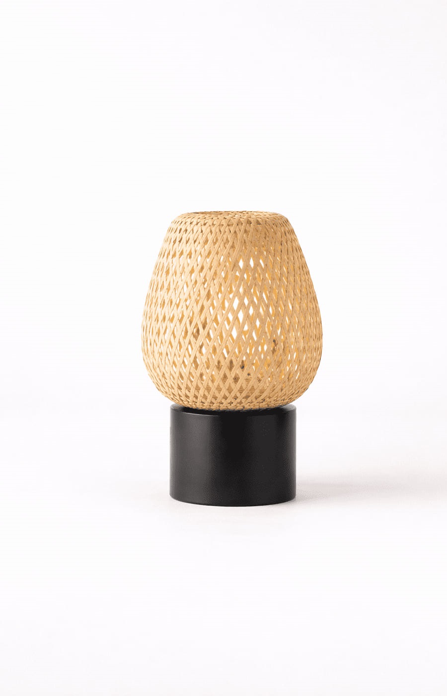 Small Bamboo Lamp - Image 2