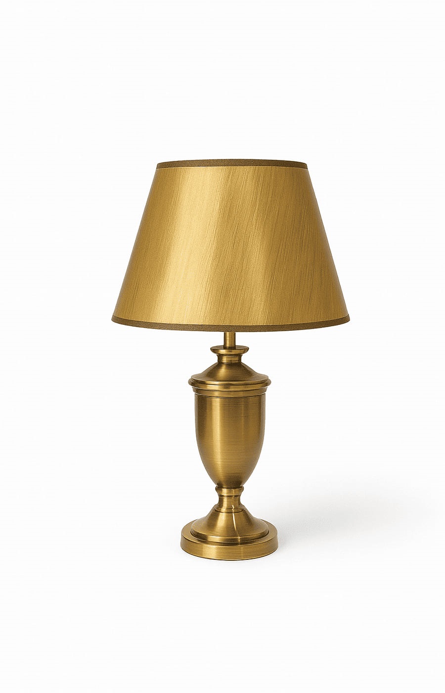 Golden Table Lamp - Image 2