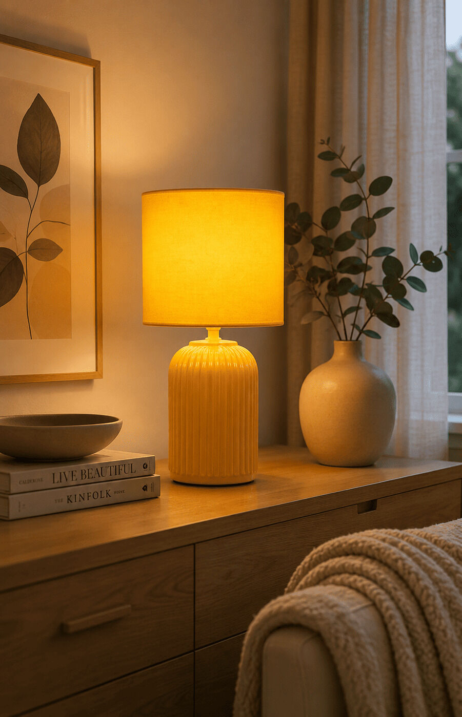 Marigold Table Lamp