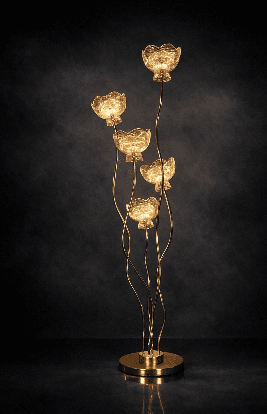 Flower Bunch Floor Lamp - Image 2