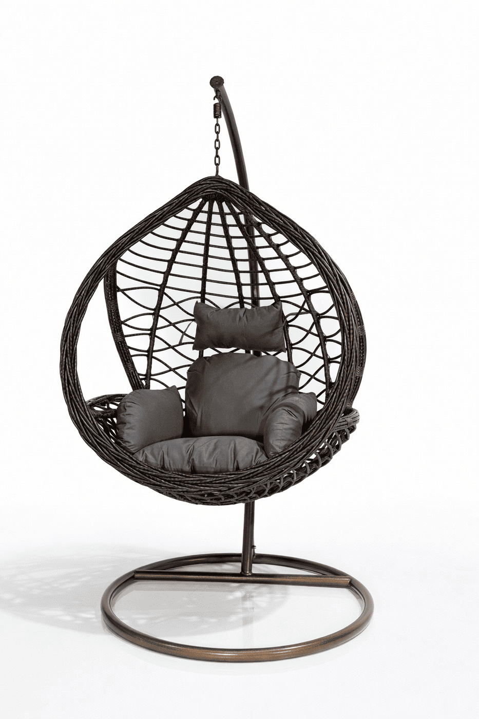 Cocoon Rattan Swing - Image 2