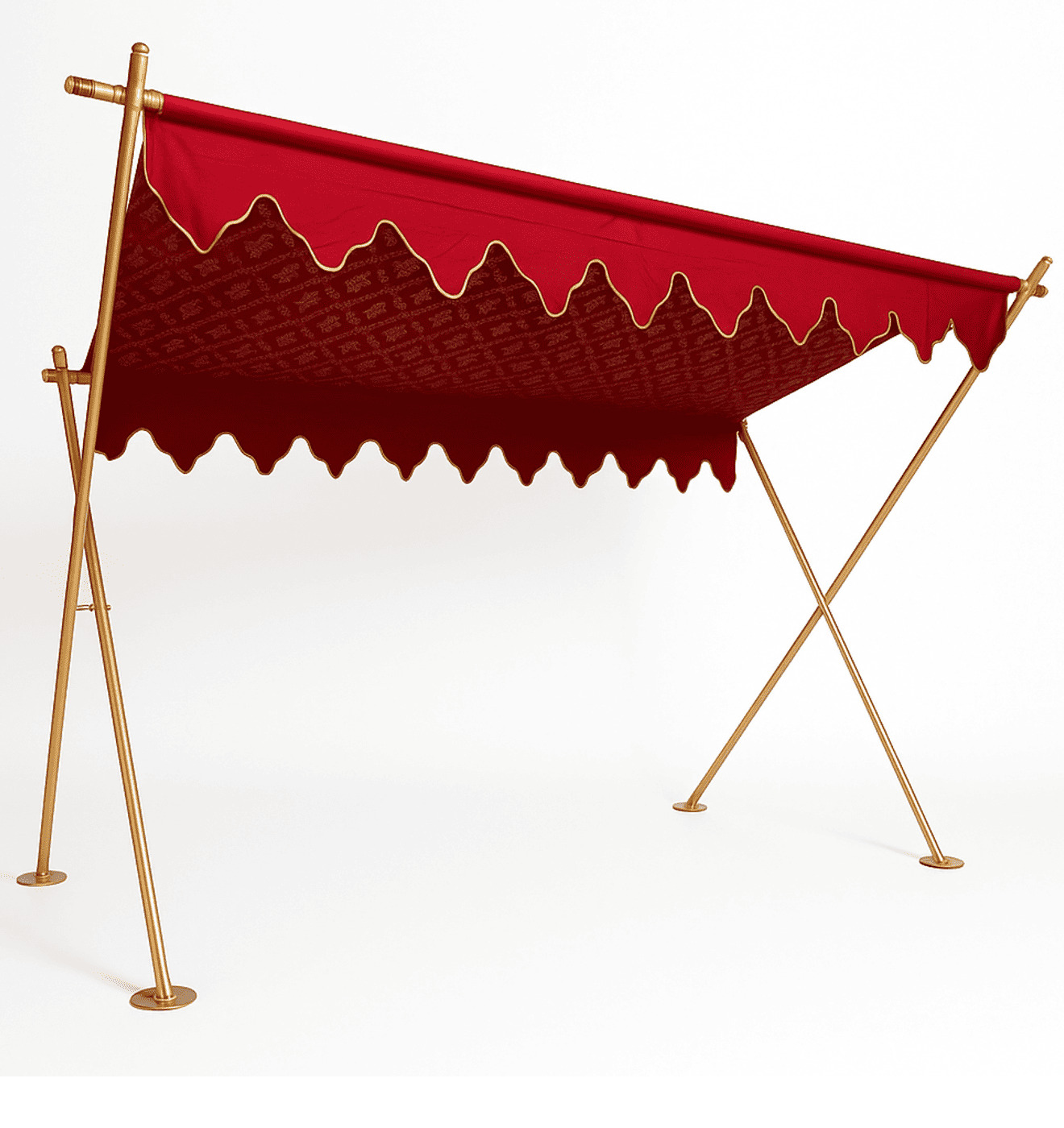 Maroon X Tent - Image 2